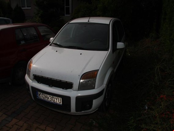 Used Ford Fusion LORRY for Sale (Auction Premium) | NetBid Slovenija